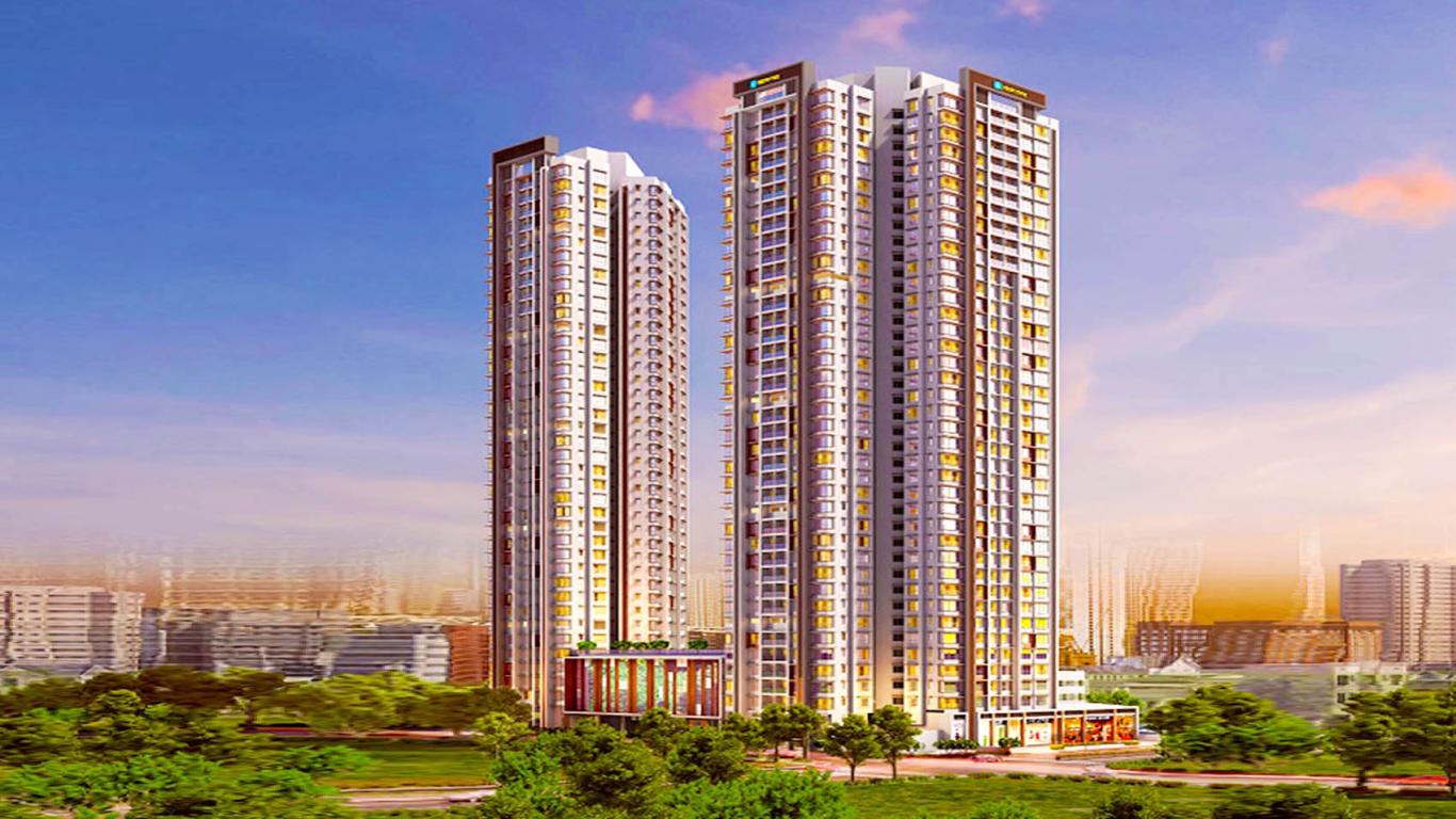 kalpataru Vienta Kandivali East